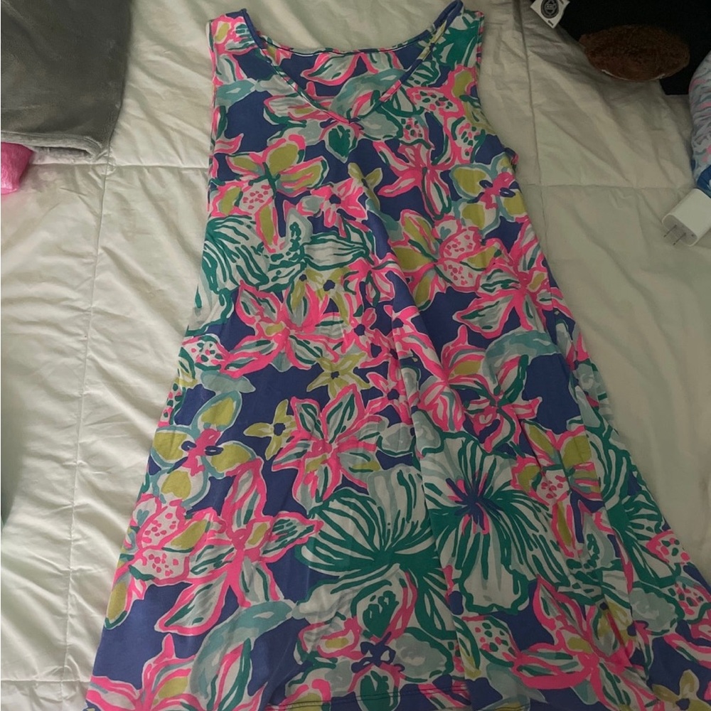 Lilly Pulitzer dress